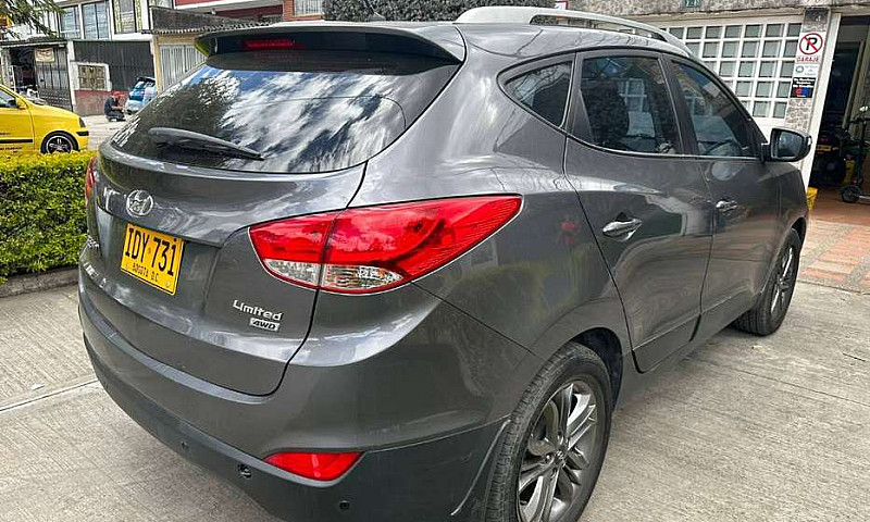 Hyundai Tucson Ix35 ...