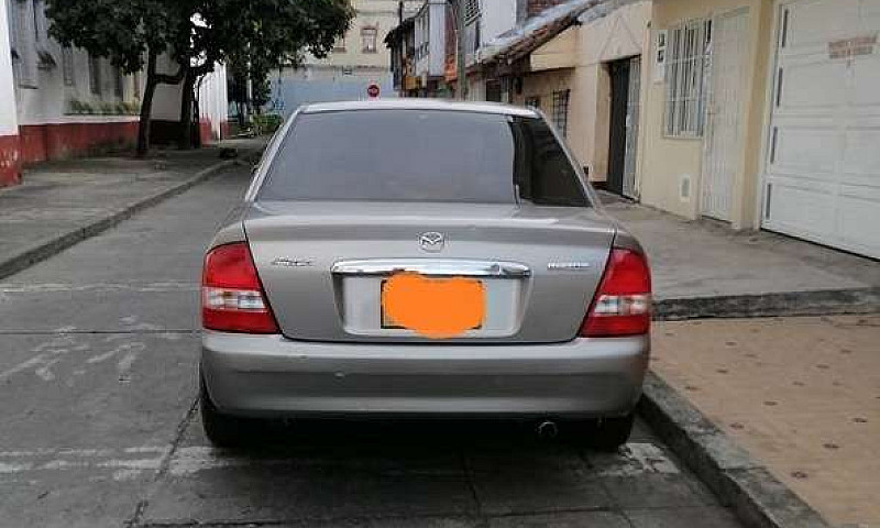 Vendo Mazda Allegro ...