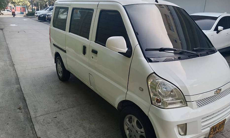 Van Chevrolet N300 2...