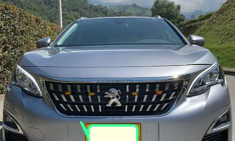 Peugeot 3008...