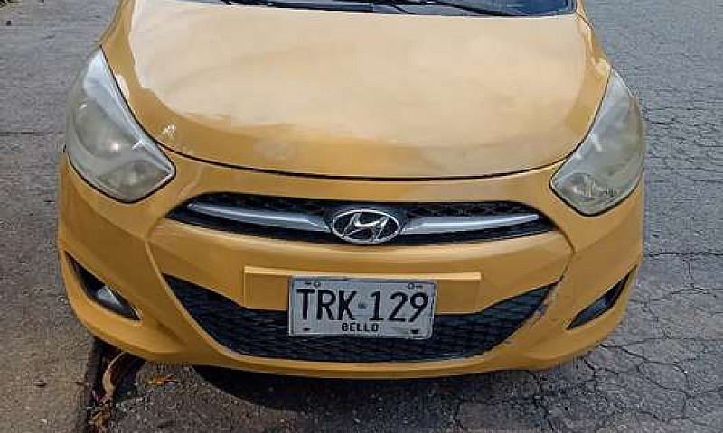 Se Vende Taxi I10 20...
