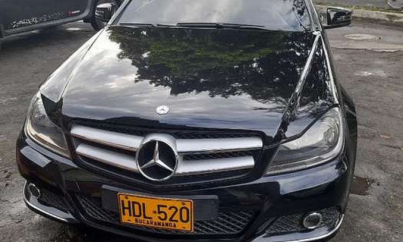 Sevende Mercedes C18...