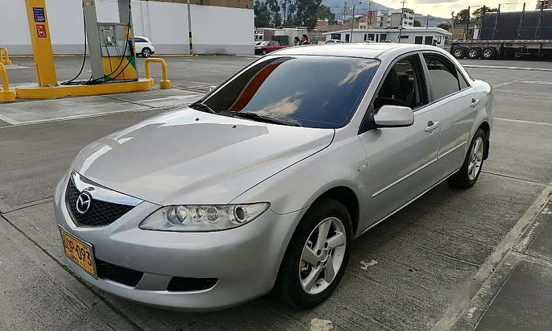 Vendo Mazda 6...