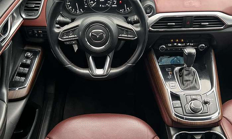 Mazda Cx-9 Signature...