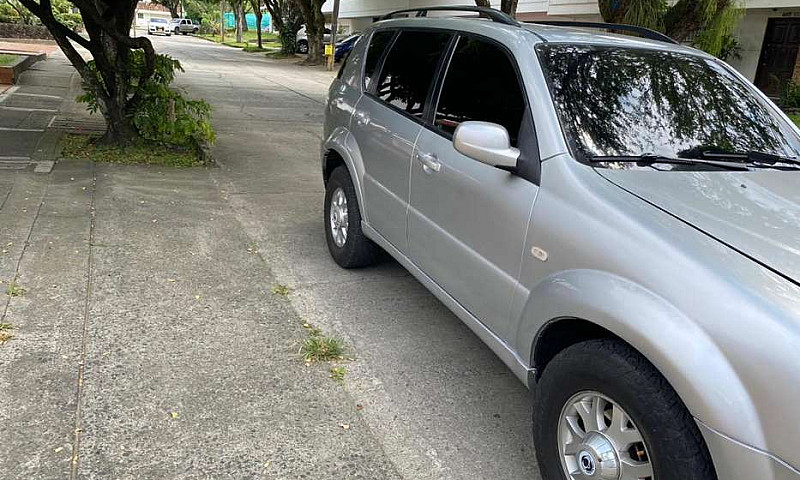 Rexton 2005 Automáti...