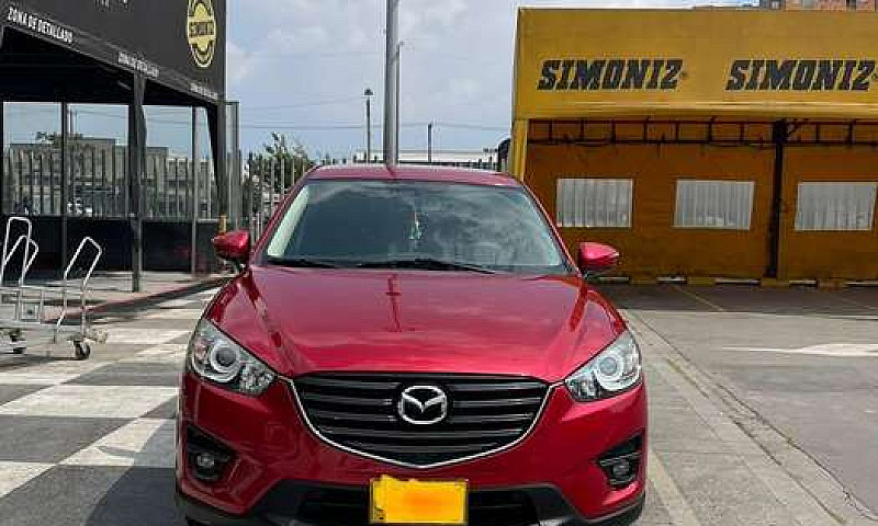 Mazda Cx5 Unico Dueñ...