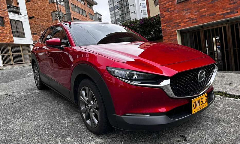 Mazda Cx30 2022 4X4...