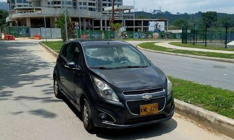 Vendo Carro En Perfe...