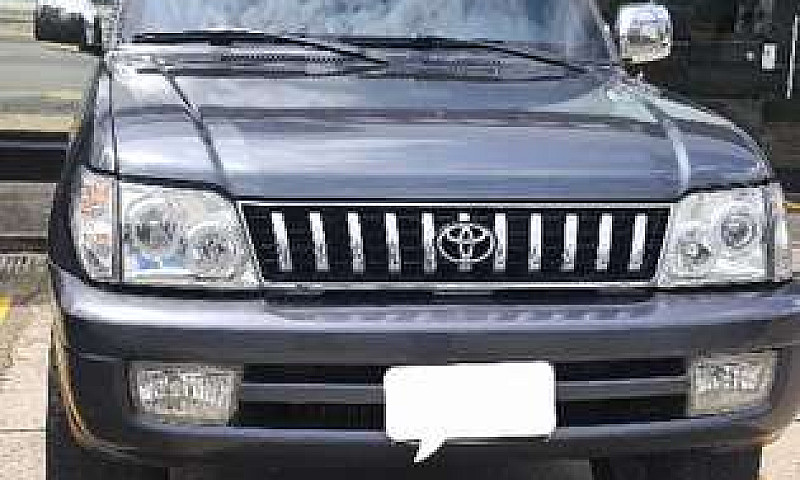 Toyota, Prado Sumo 2...