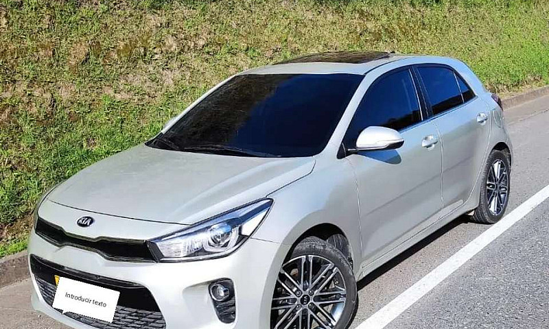 Kia Rio 2021...