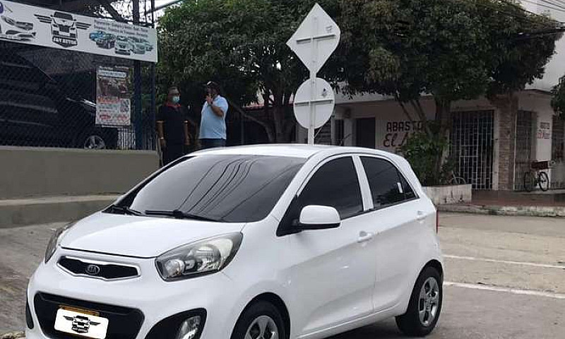 Venta Kia Picanto 20...