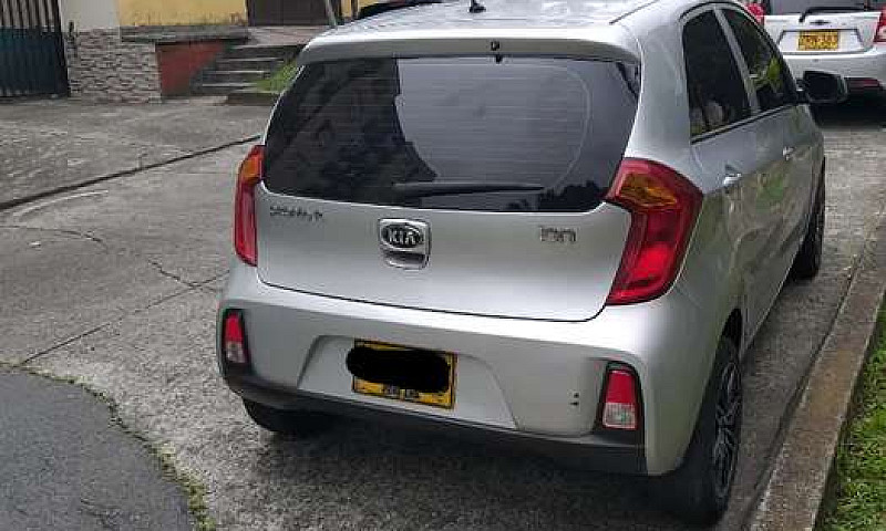 Kia Picanto Ion R 12...