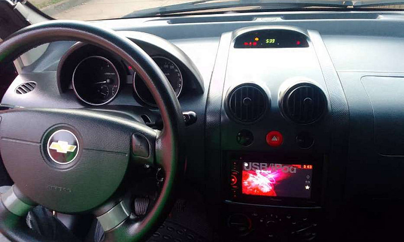 Chevrolet Aveo. Aire...
