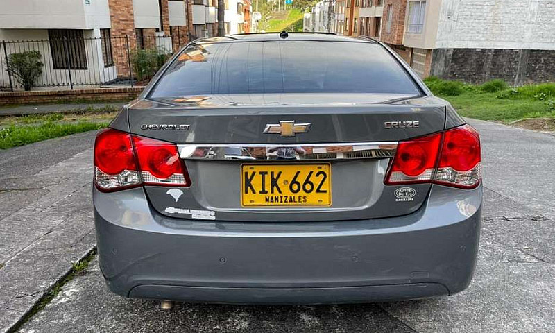 Chevrolet Cruize 201...