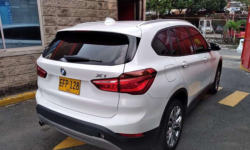 Bmw X1 2018...