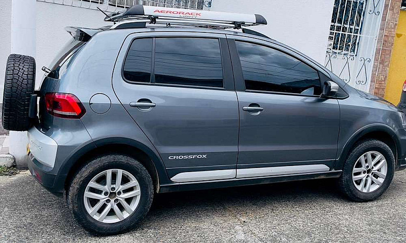 Volkswagen Crossfox ...