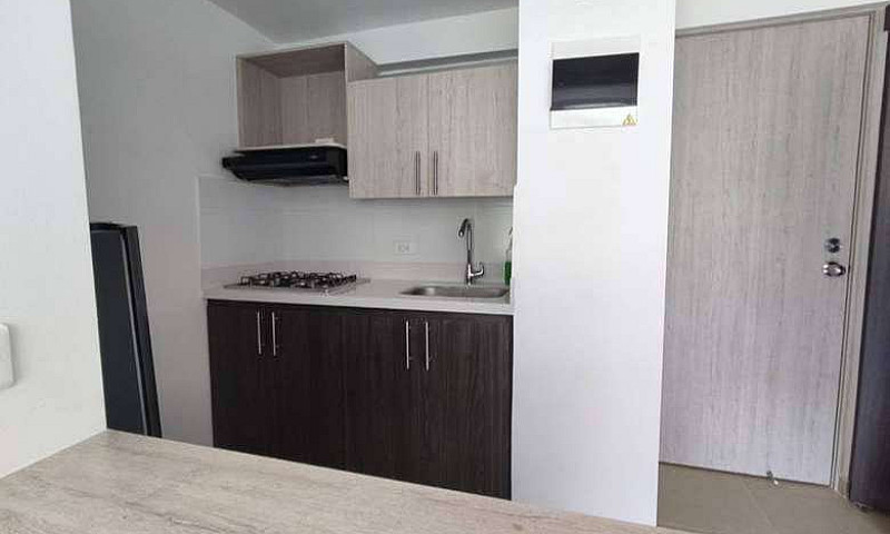 Apartamento En Arrie...