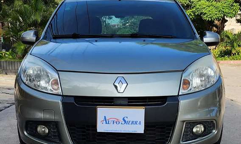 Renault Sandero Dyna...