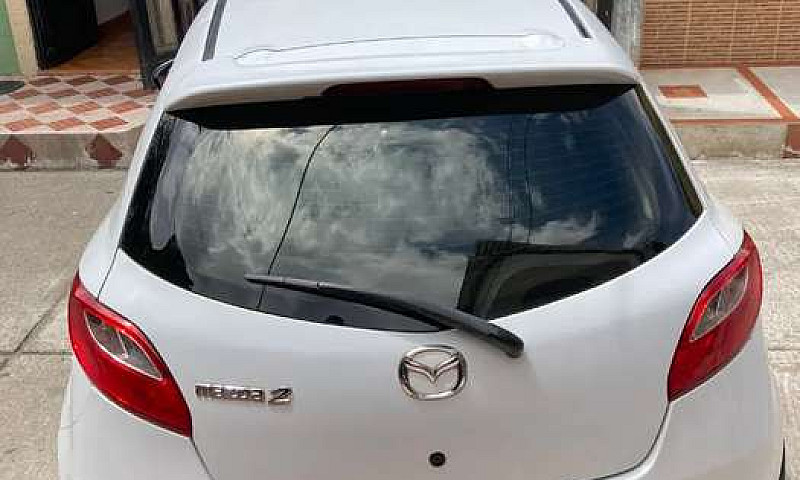 Mazda 2 Blanco, Exce...