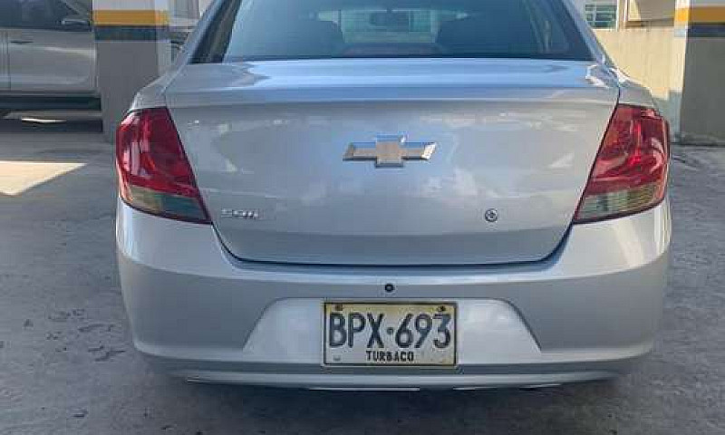 Chevrolet Sail 2015...