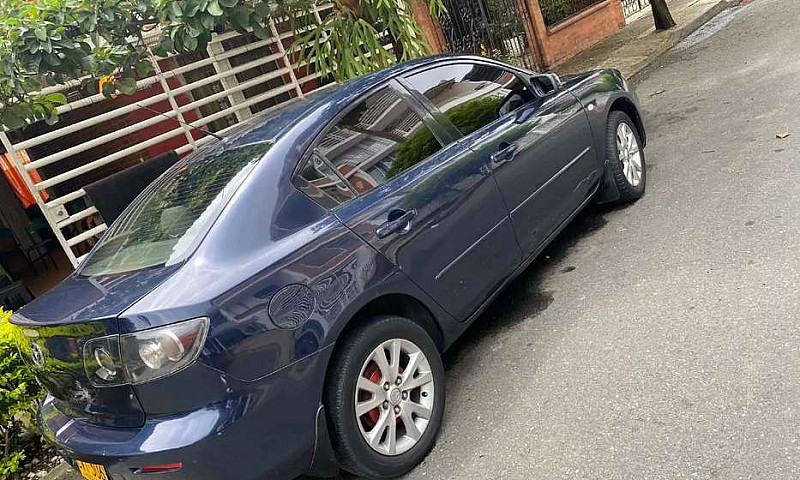 Vendo Mazda 3 De 1.6...