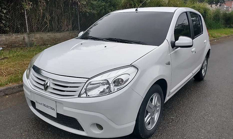 Renault Sandero Dyna...