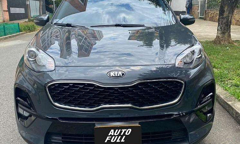 Kia Sportage Desire ...