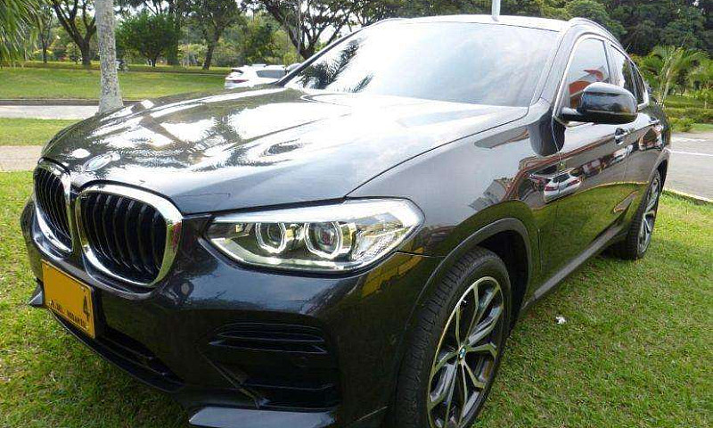 Bmx X4 Xdrive30I 202...