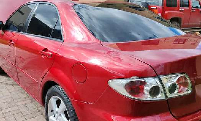 Mazda 626 Automático...