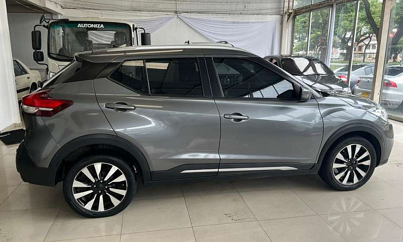 Nissan Kicks...
