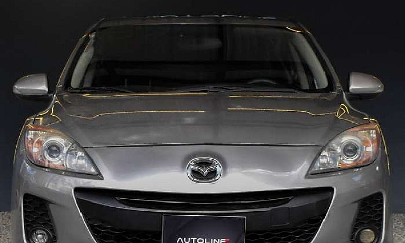 Mazda 3 All New 2014...