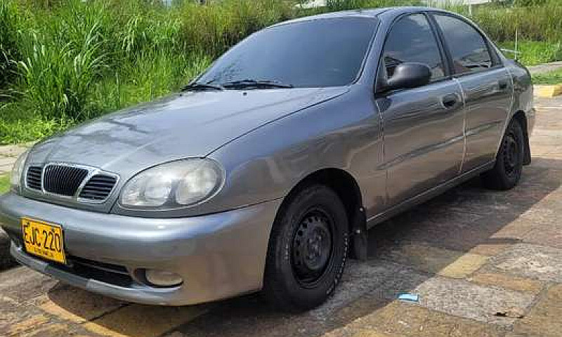 Daewoo Lanos En Vent...