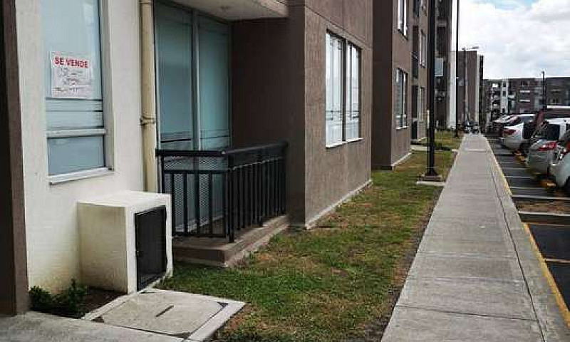 Vendo Apartamento Ex...