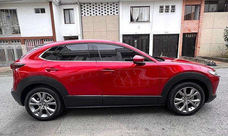 Mazda Cx30 Grand Tou...