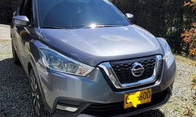 Nissan Kicks Mod 202...