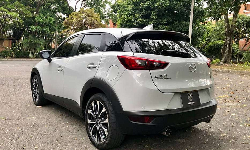Mazda Cx3 Touring 20...