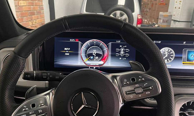 Mercedes Benz G63 Am...