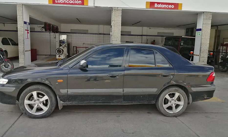 Mazda Milenium 626, ...