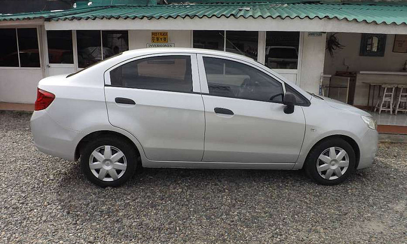 Chevrolet Sail Ls Mo...