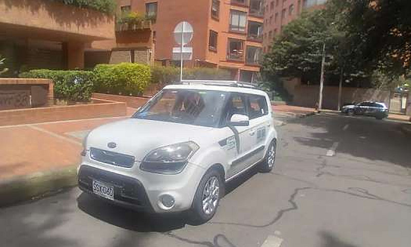 Kia Soul Publica...