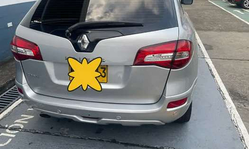 Vendo Renault Koleos...