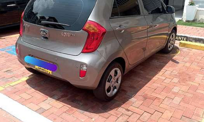 Oportunidad Kia Pica...