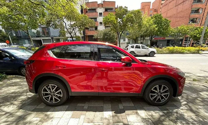 Mazda Cx5 Grand Tour...