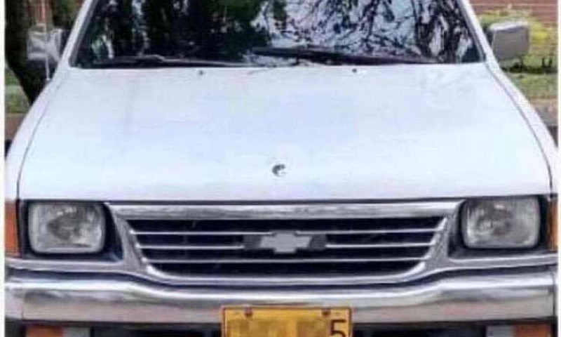 Camioneta Chevrolet ...