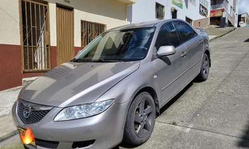 Mazda 6 Modelo 2005 ...