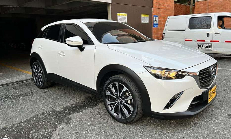 Mazda Cx3 Blanco Per...