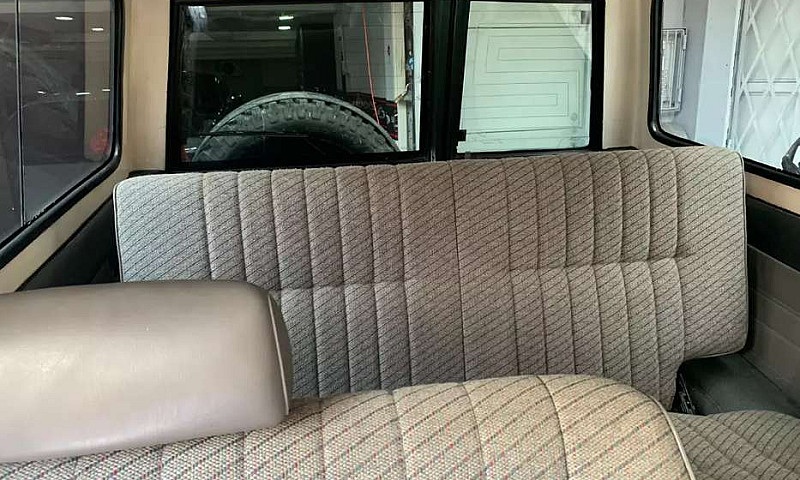 Toyota La D Cruise...