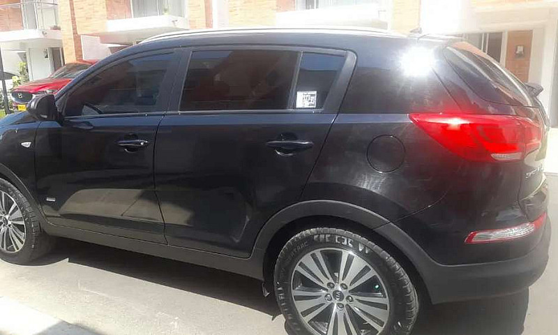 Kia Sportage New Tot...