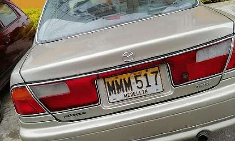 Se Vende Mazda Alegr...