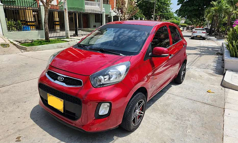 Kia Picanto Ex 2017 ...